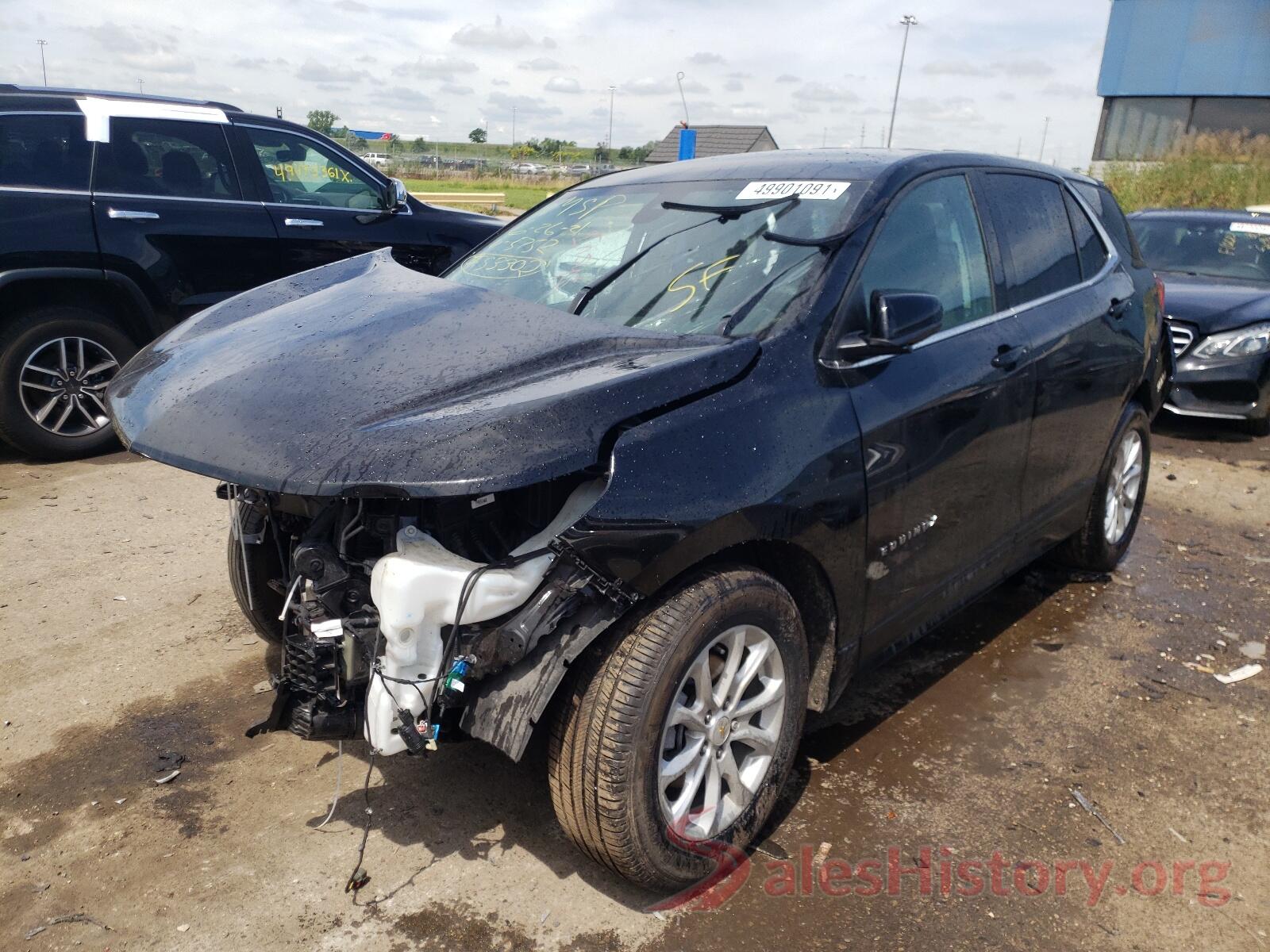 2GNAXJEV1K6295752 2019 CHEVROLET EQUINOX