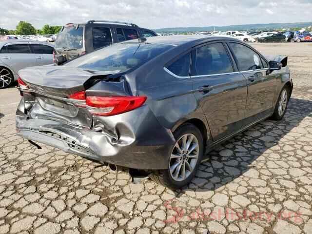 3FA6P0H79HR143568 2017 FORD FUSION