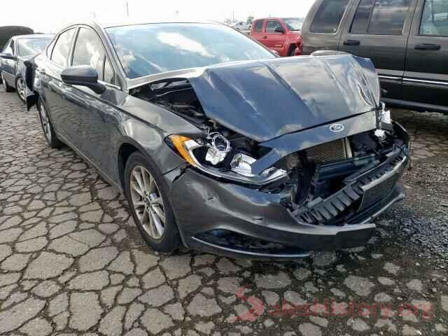 3FA6P0H79HR143568 2017 FORD FUSION