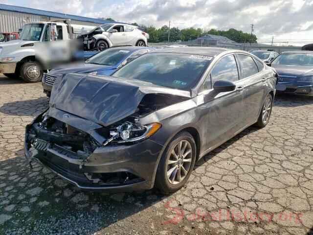 3FA6P0H79HR143568 2017 FORD FUSION