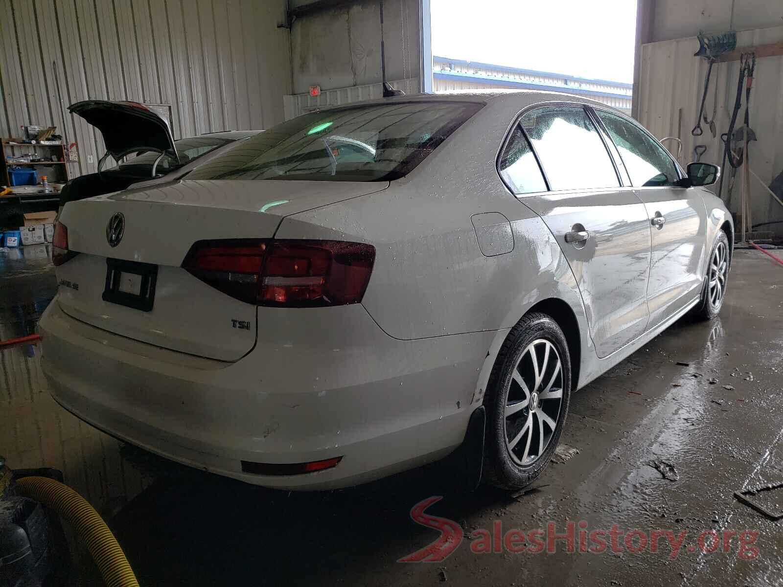 3VWDB7AJ0HM241803 2017 VOLKSWAGEN JETTA