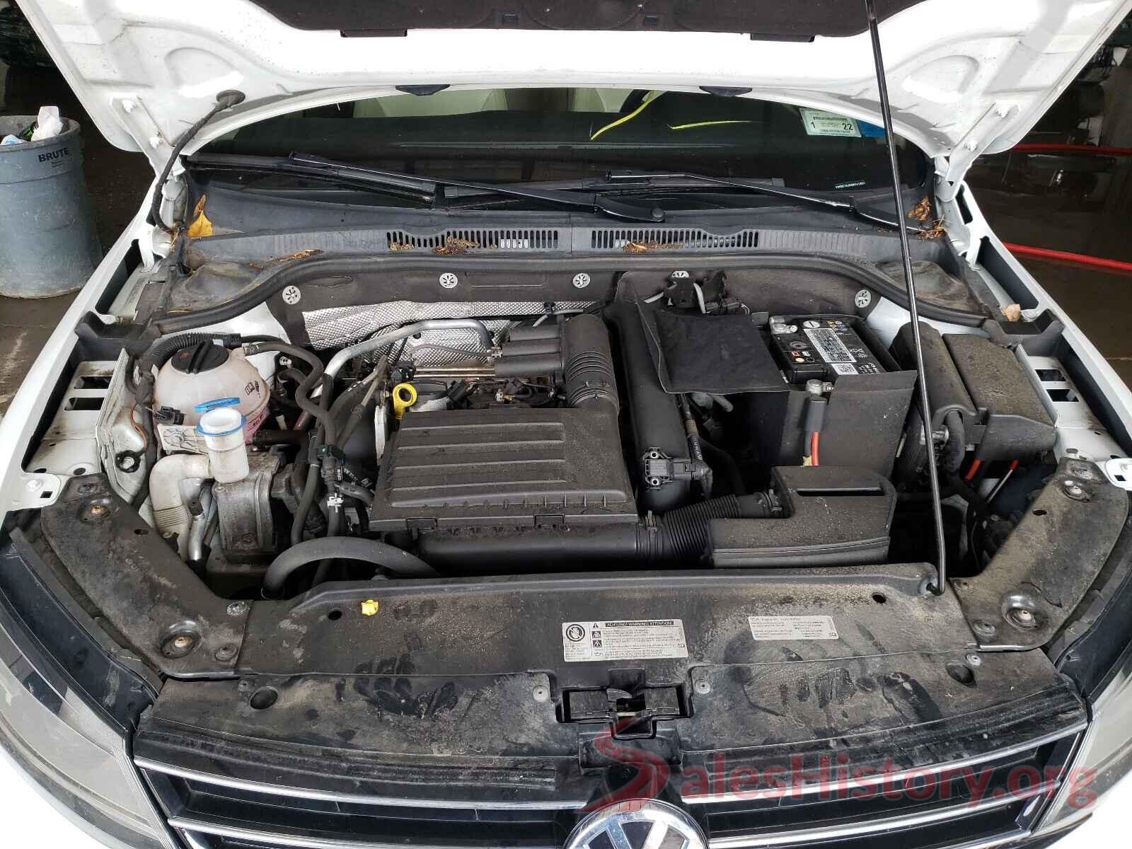 3VWDB7AJ0HM241803 2017 VOLKSWAGEN JETTA