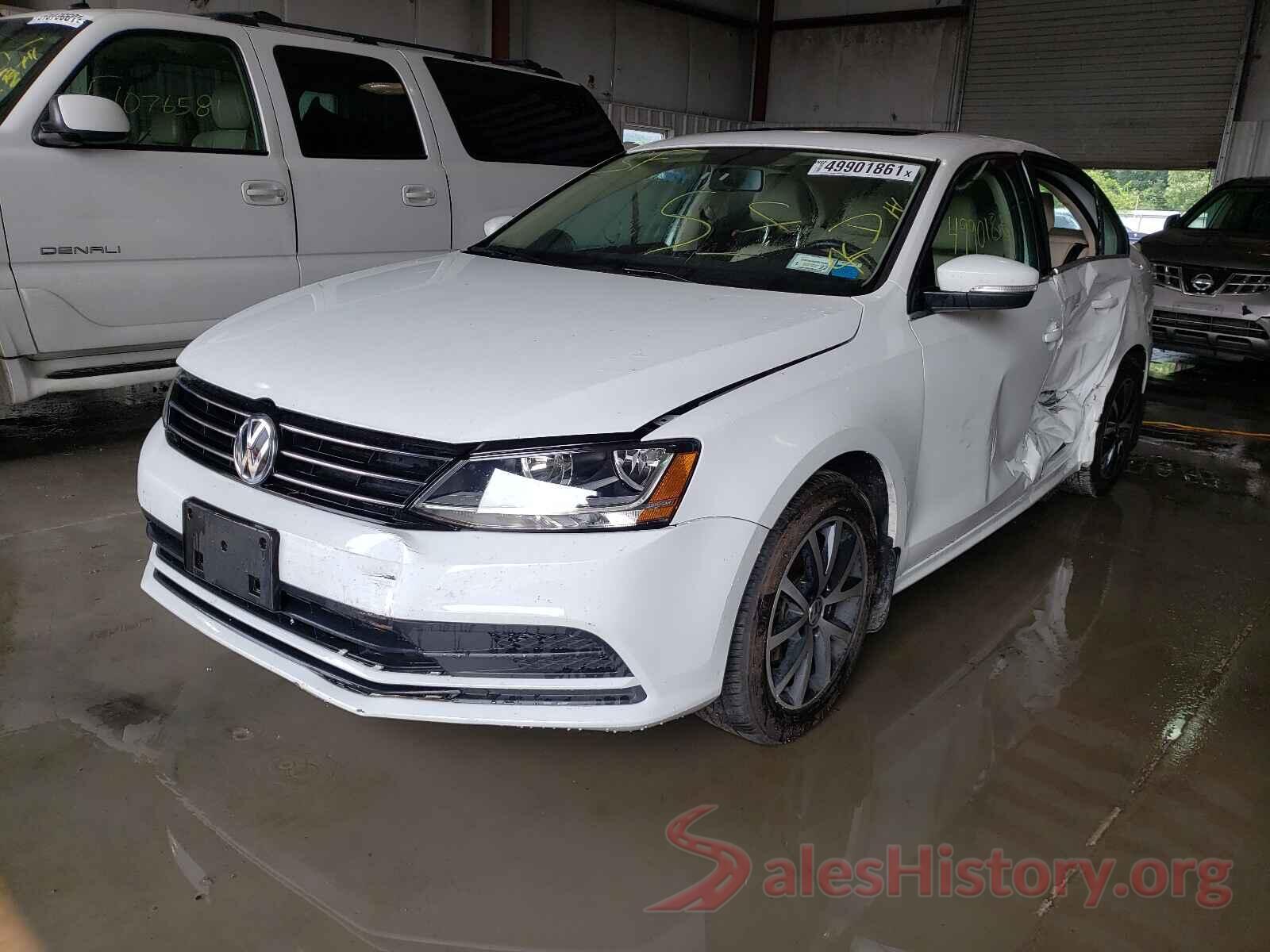 3VWDB7AJ0HM241803 2017 VOLKSWAGEN JETTA