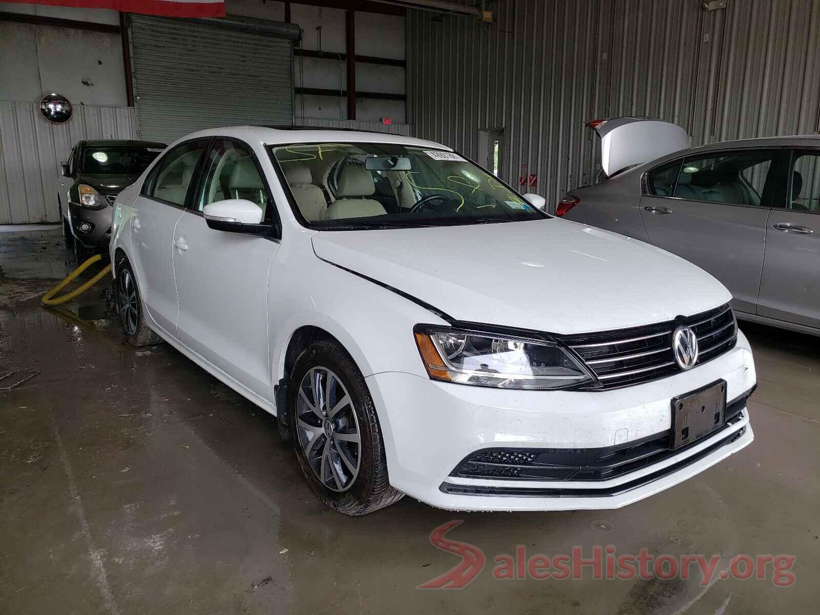 3VWDB7AJ0HM241803 2017 VOLKSWAGEN JETTA