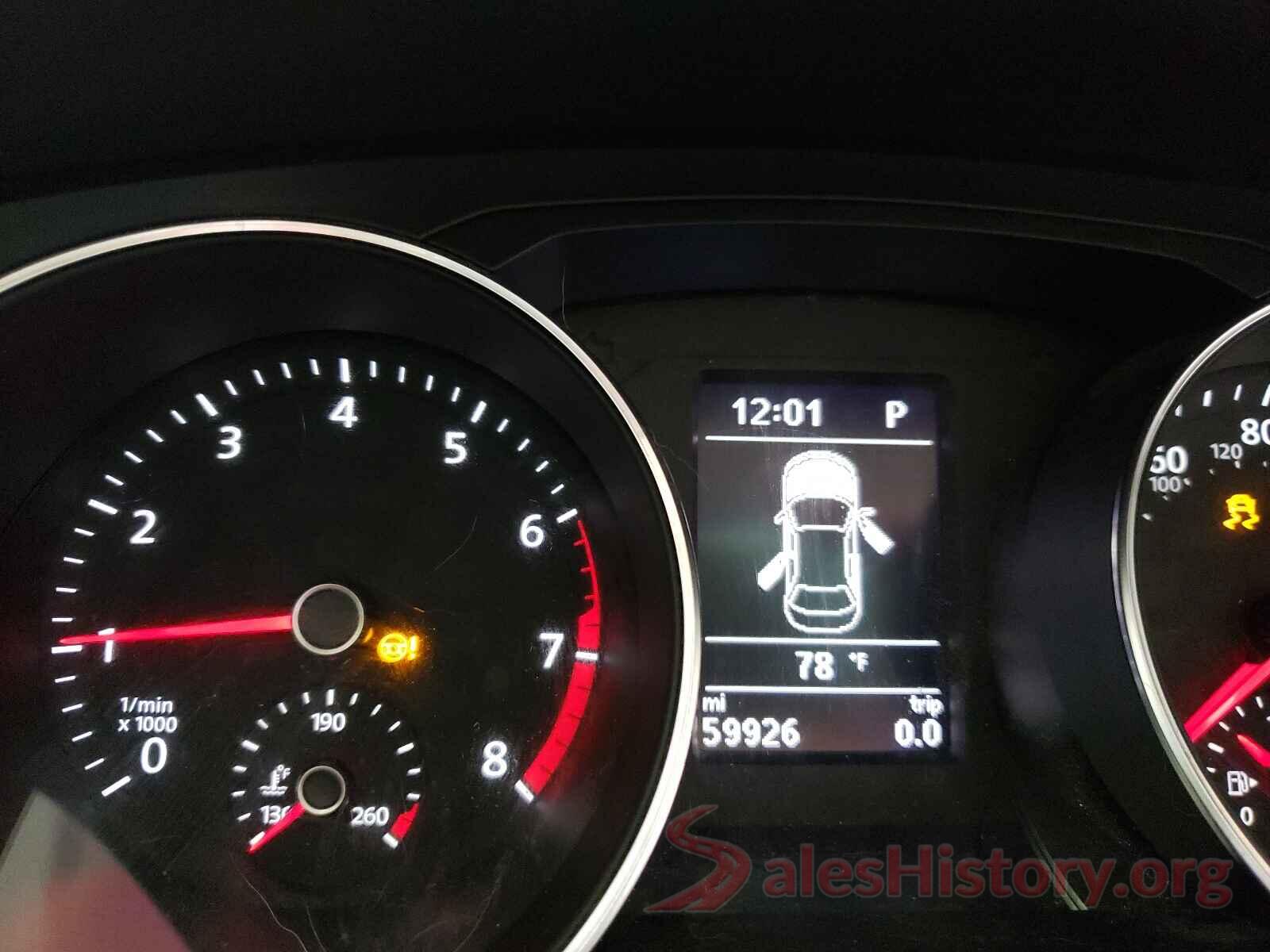 3VWDB7AJ0HM241803 2017 VOLKSWAGEN JETTA