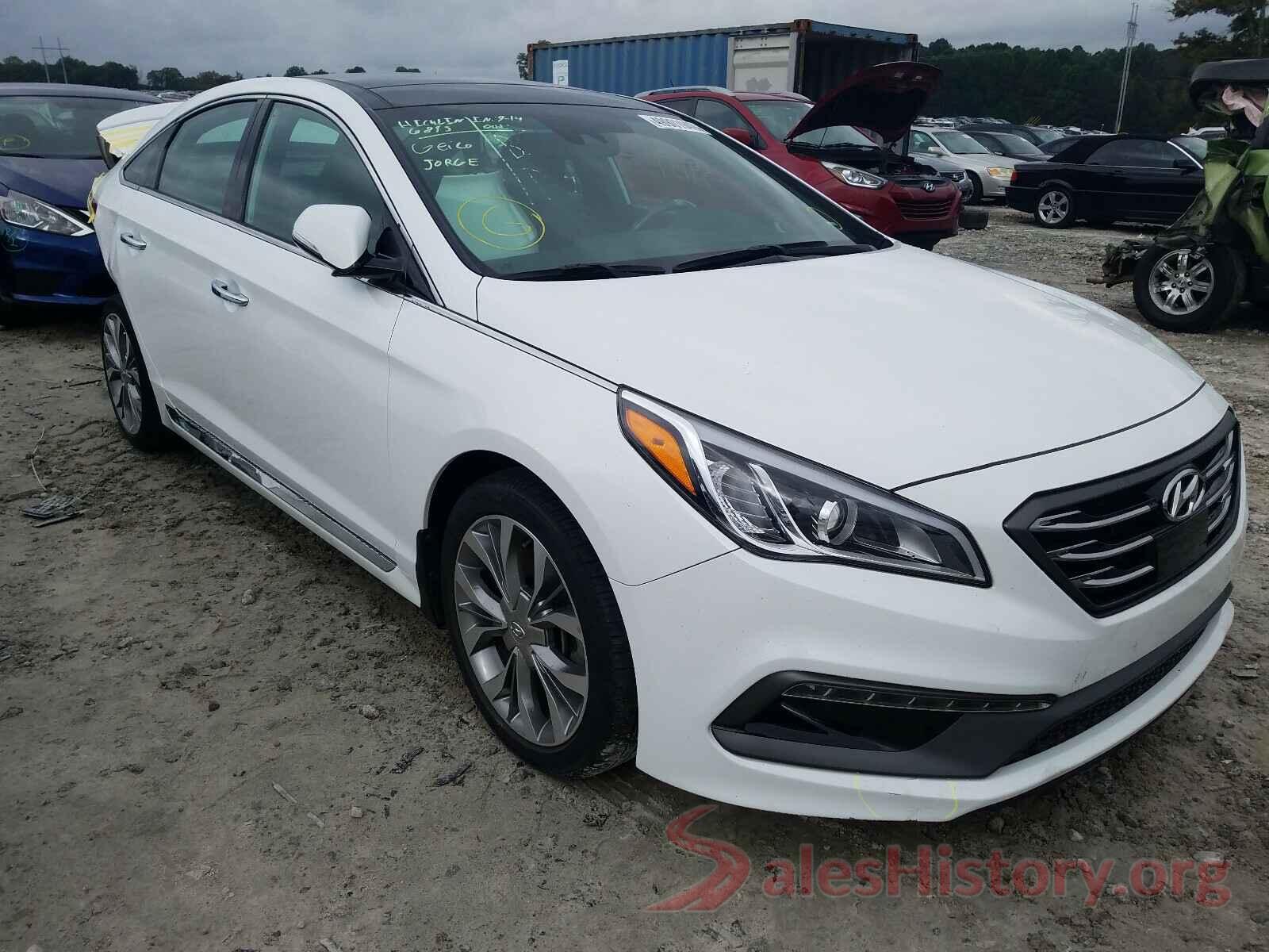 5NPE34AB8HH494515 2017 HYUNDAI SONATA