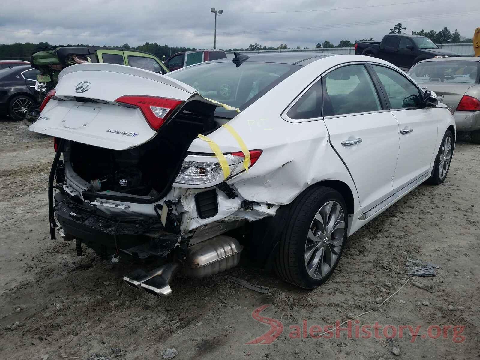 5NPE34AB8HH494515 2017 HYUNDAI SONATA