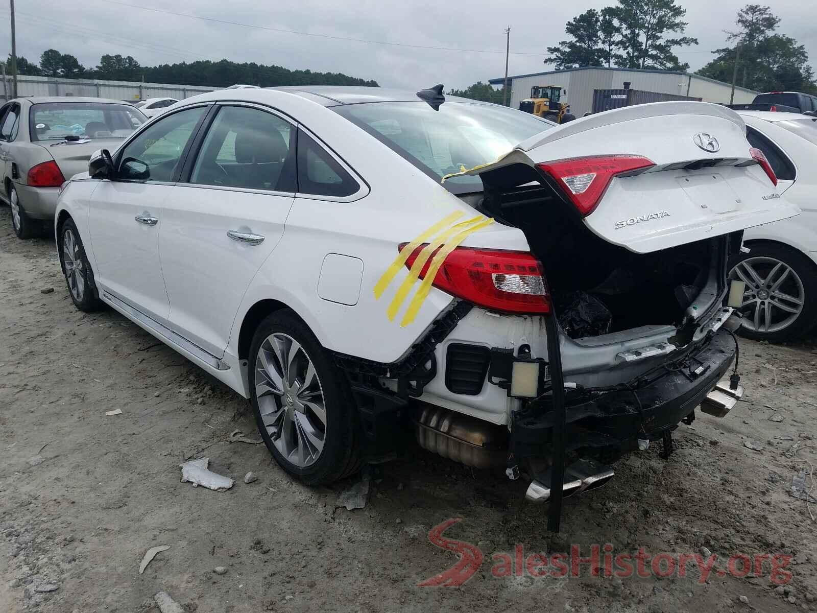 5NPE34AB8HH494515 2017 HYUNDAI SONATA