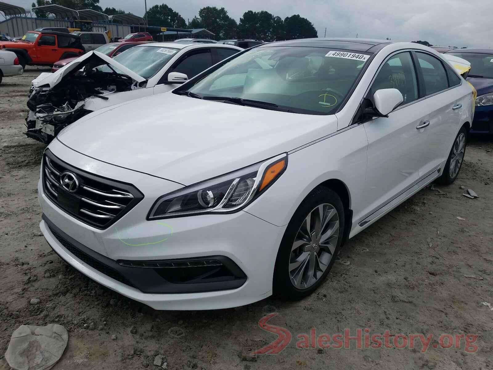 5NPE34AB8HH494515 2017 HYUNDAI SONATA