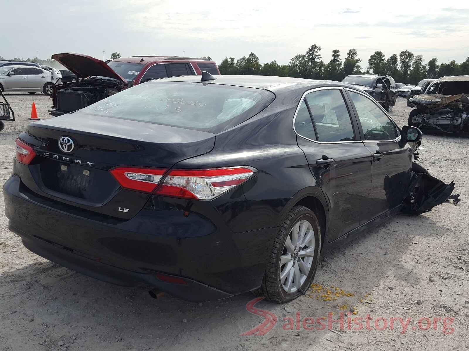 4T1C11AK7LU928462 2020 TOYOTA CAMRY