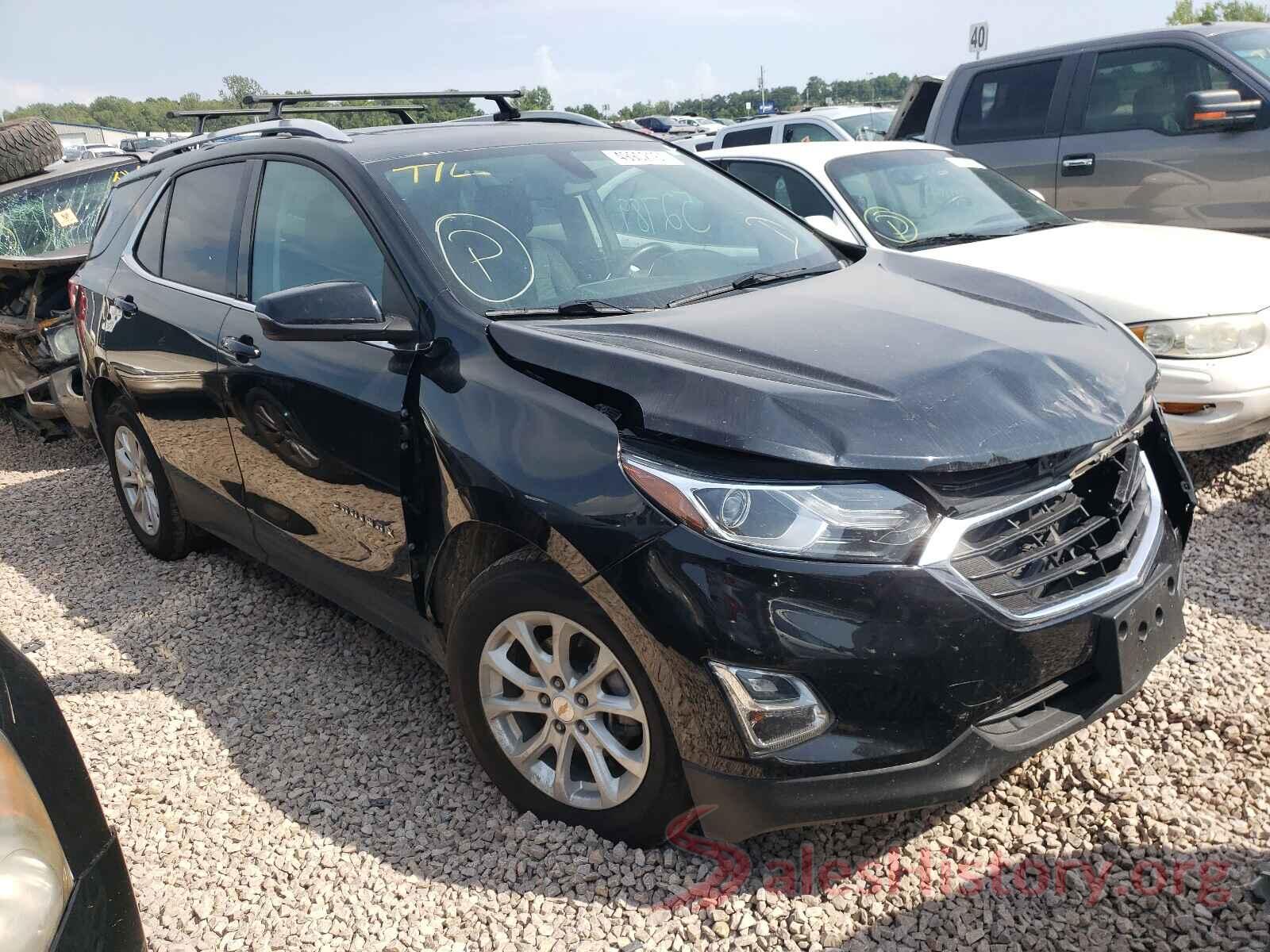 2GNAXJEV1J6150953 2018 CHEVROLET EQUINOX