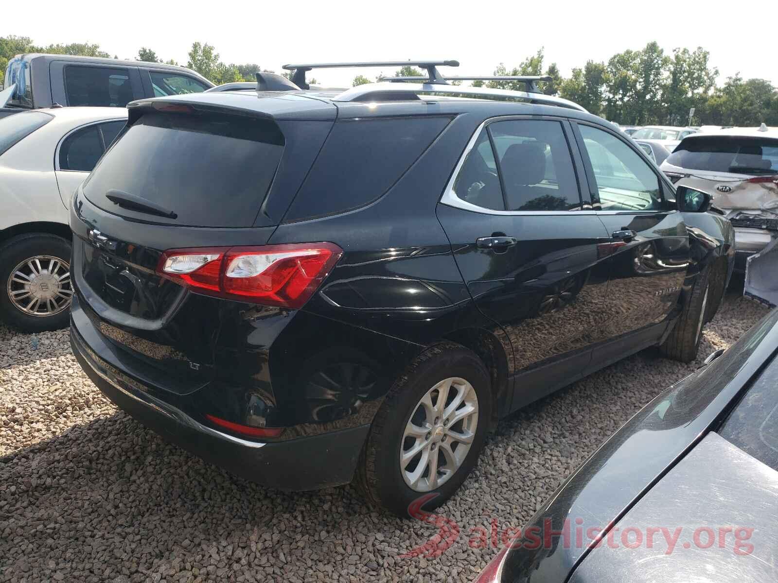 2GNAXJEV1J6150953 2018 CHEVROLET EQUINOX