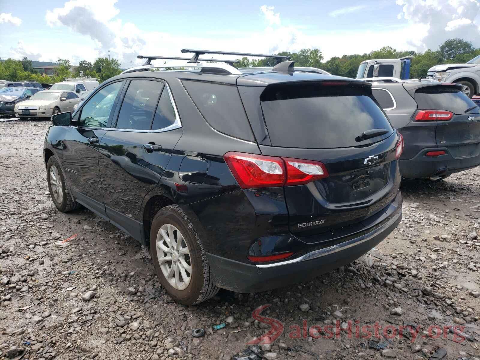 2GNAXJEV1J6150953 2018 CHEVROLET EQUINOX