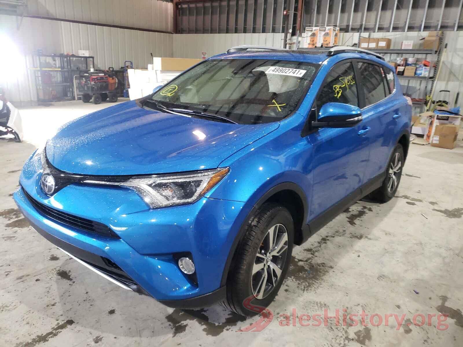 JTMWFREV6HD099848 2017 TOYOTA RAV4