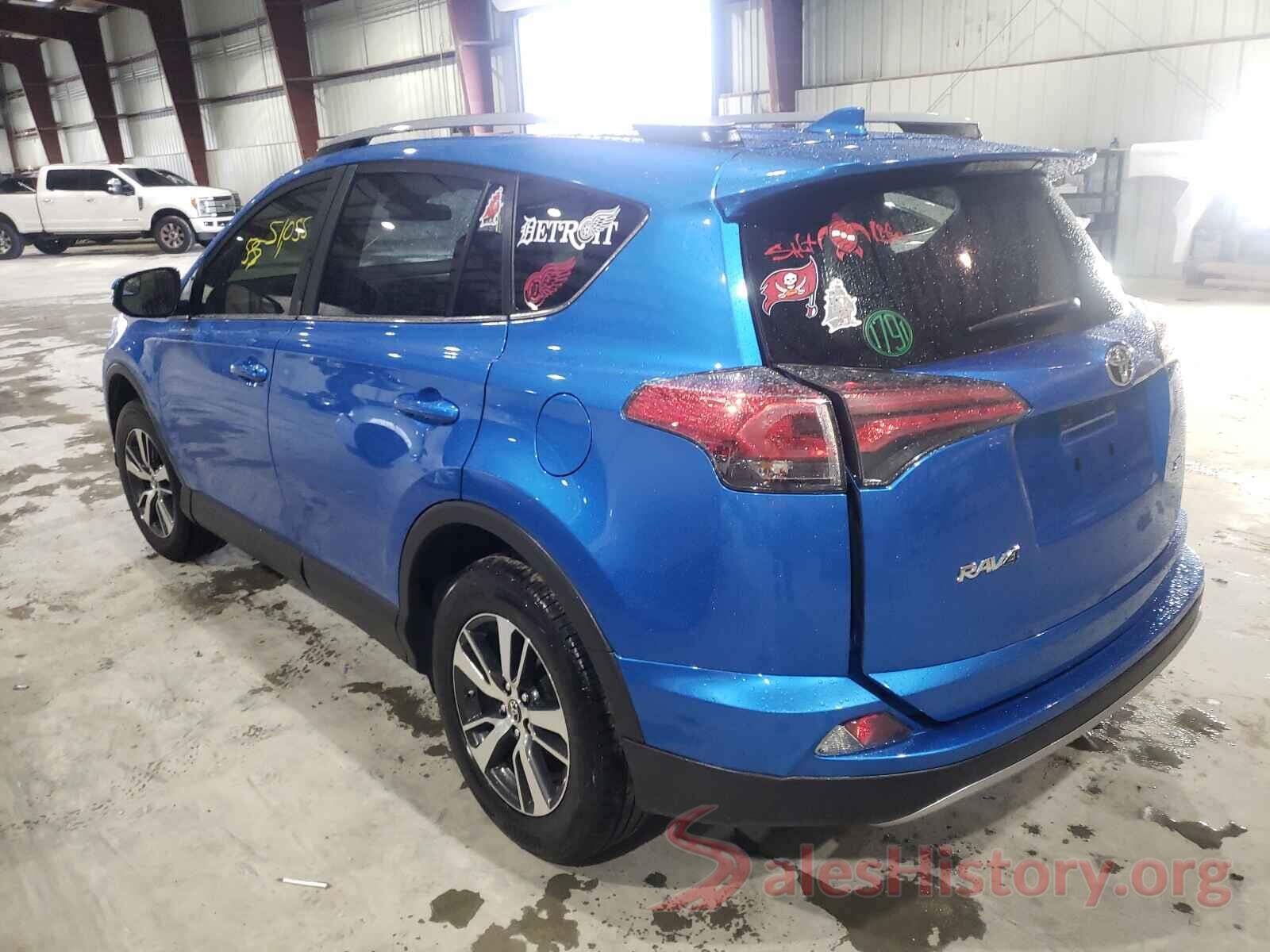 JTMWFREV6HD099848 2017 TOYOTA RAV4