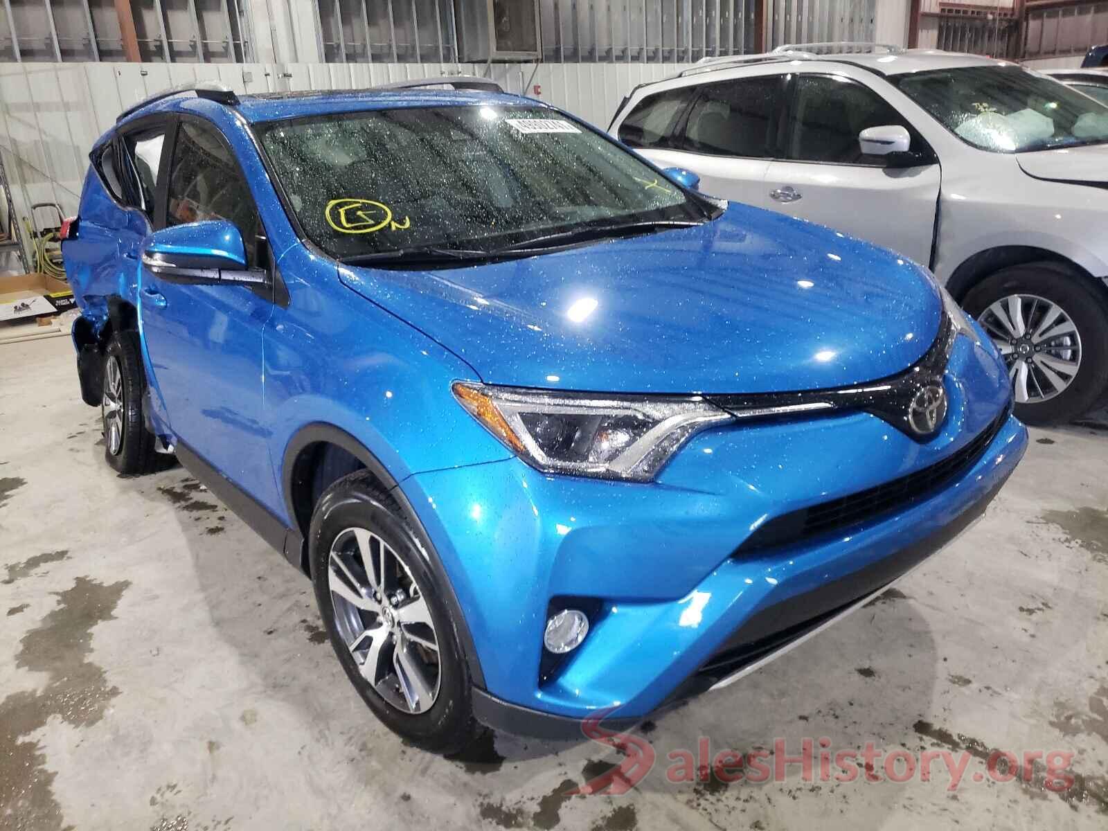 JTMWFREV6HD099848 2017 TOYOTA RAV4