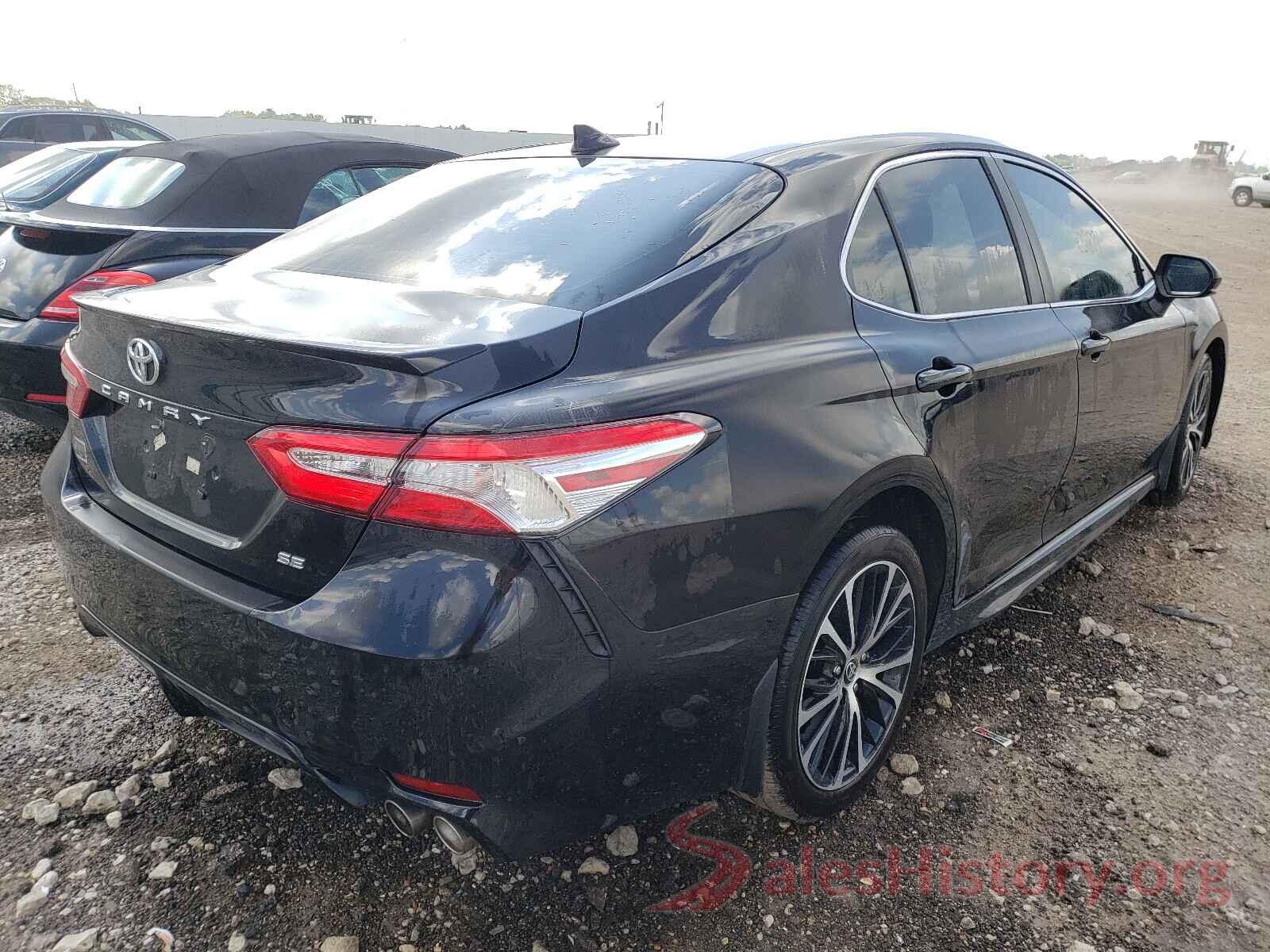 4T1G11AK5LU995207 2020 TOYOTA CAMRY