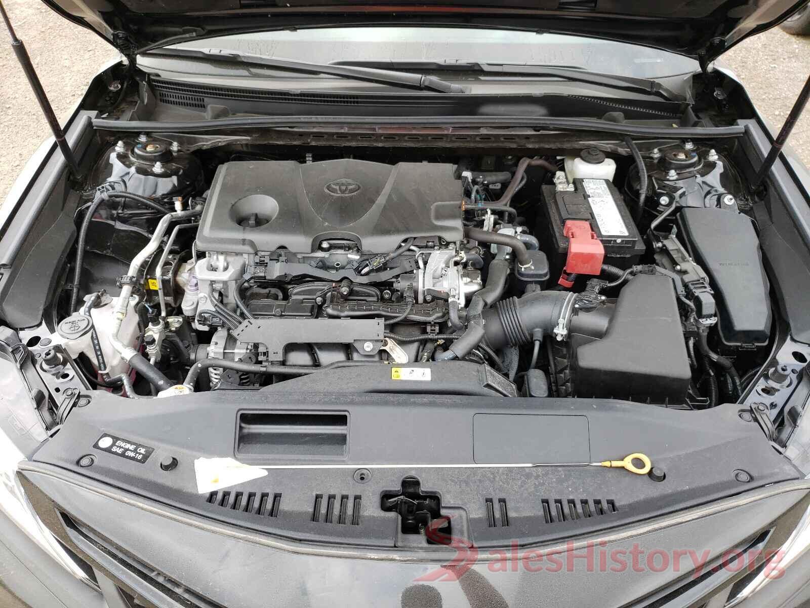 4T1G11AK5LU995207 2020 TOYOTA CAMRY