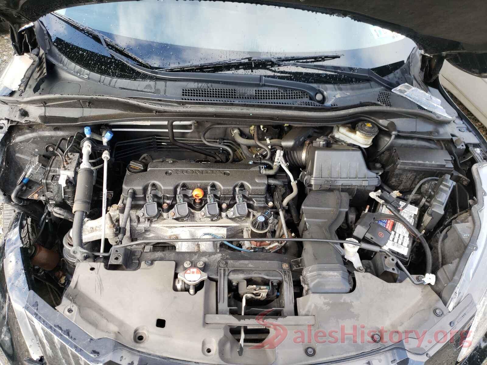 3CZRU6H73GM733886 2016 HONDA HR-V