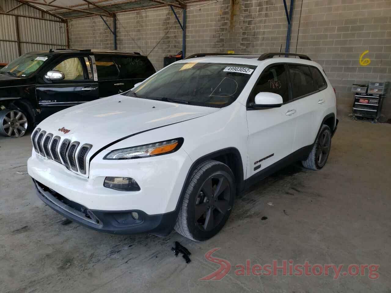 1C4PJLCS6GW311773 2016 JEEP GRAND CHER