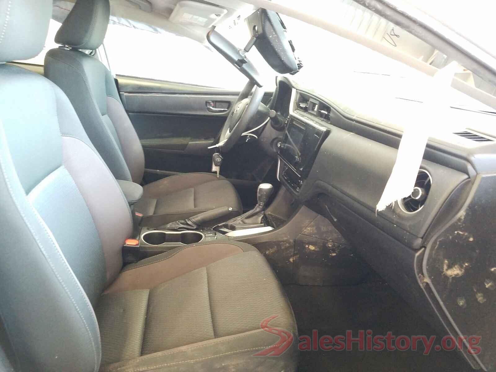 5YFBURHEXKP933365 2019 TOYOTA COROLLA