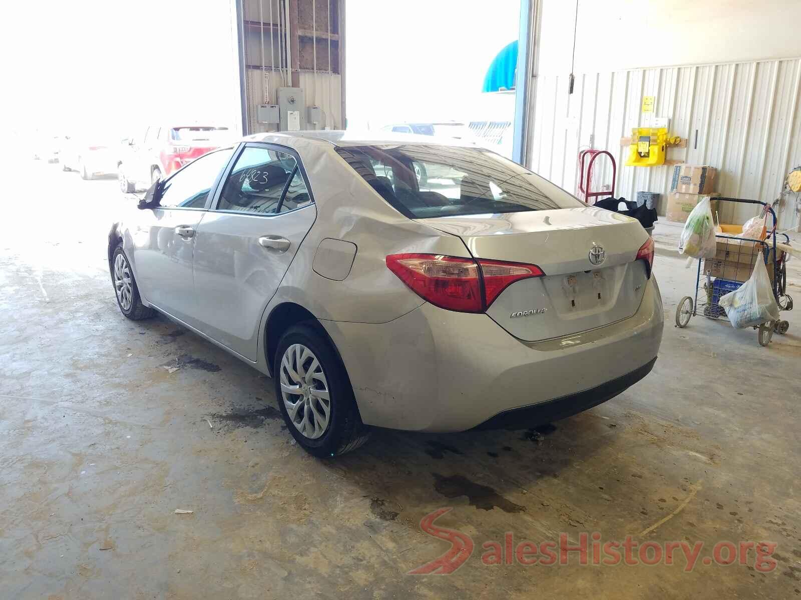 5YFBURHEXKP933365 2019 TOYOTA COROLLA