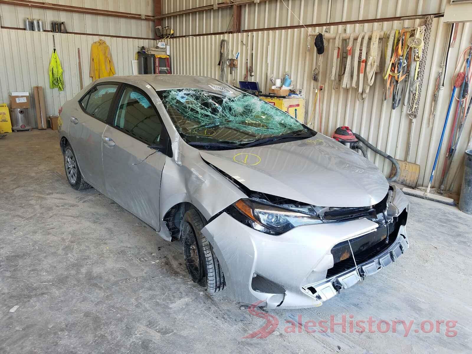 5YFBURHEXKP933365 2019 TOYOTA COROLLA