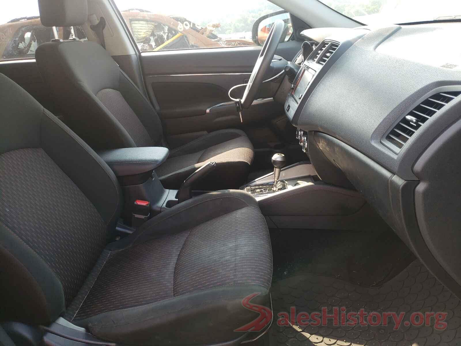 JA4AP3AU1KU035350 2019 MITSUBISHI OUTLANDER