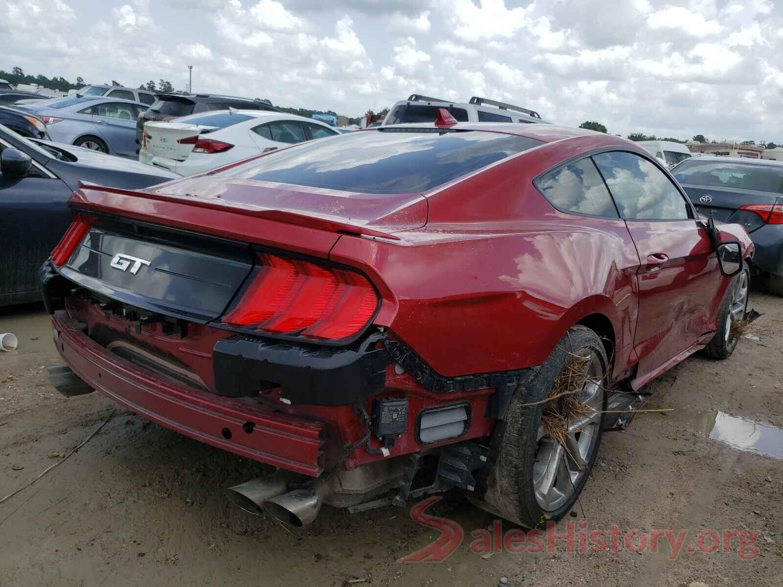 1FA6P8CF6L5141835 2020 FORD MUSTANG