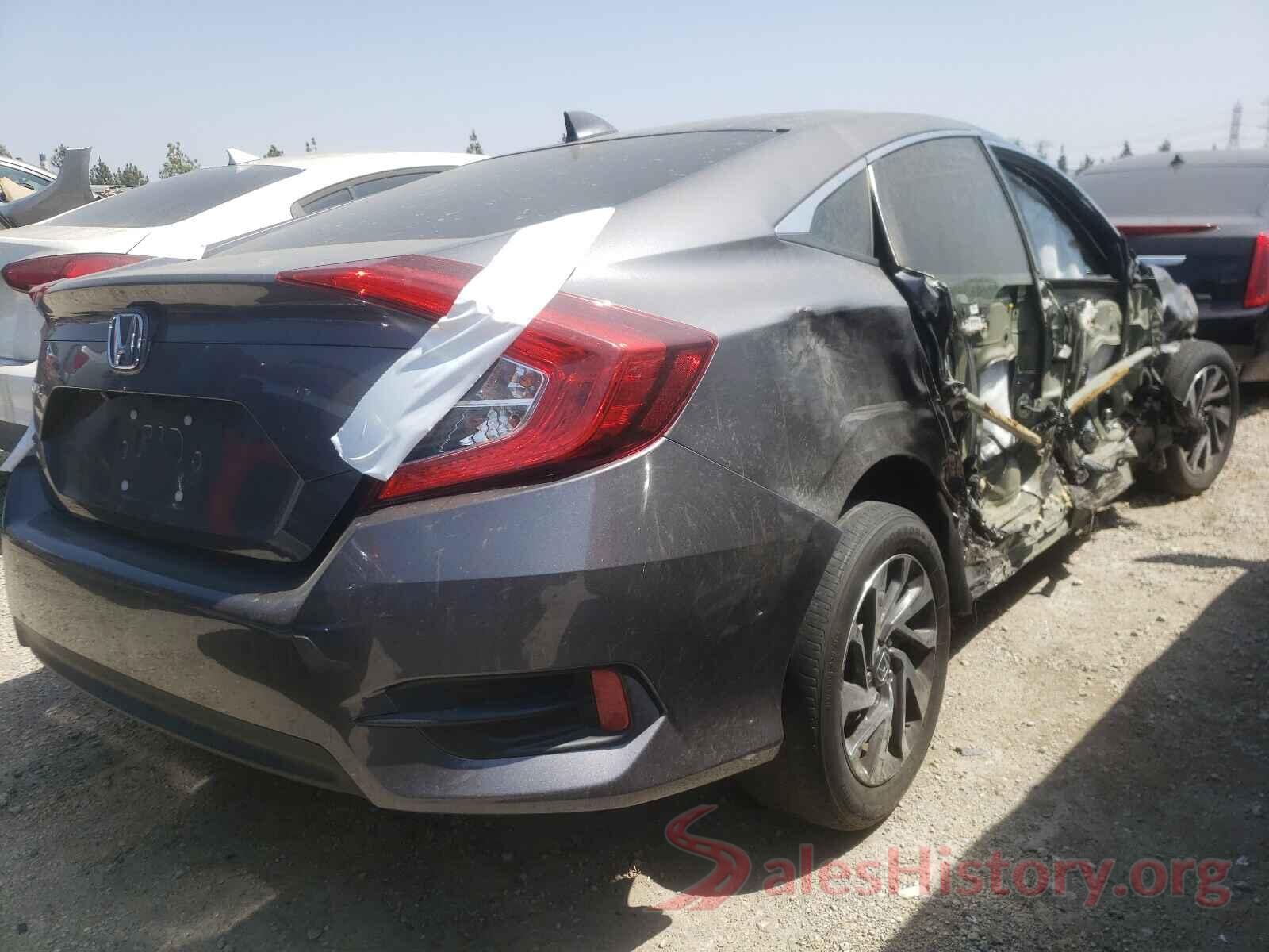 2HGFC2F7XJH542822 2018 HONDA CIVIC