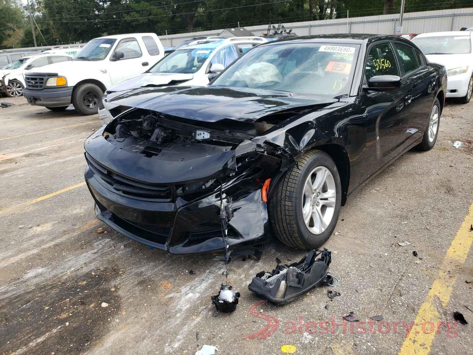 2C3CDXBG0JH328959 2018 DODGE CHARGER