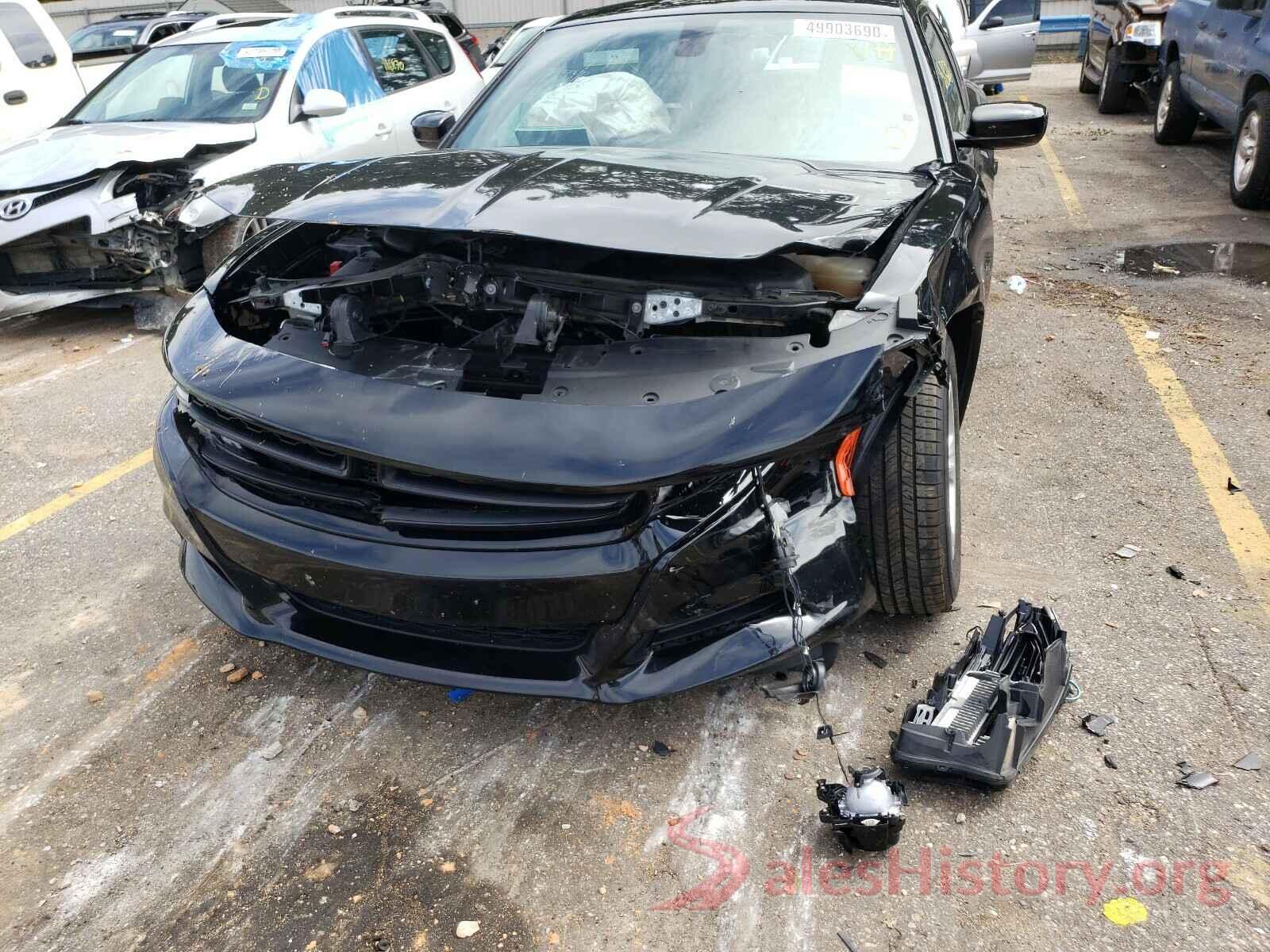 2C3CDXBG0JH328959 2018 DODGE CHARGER