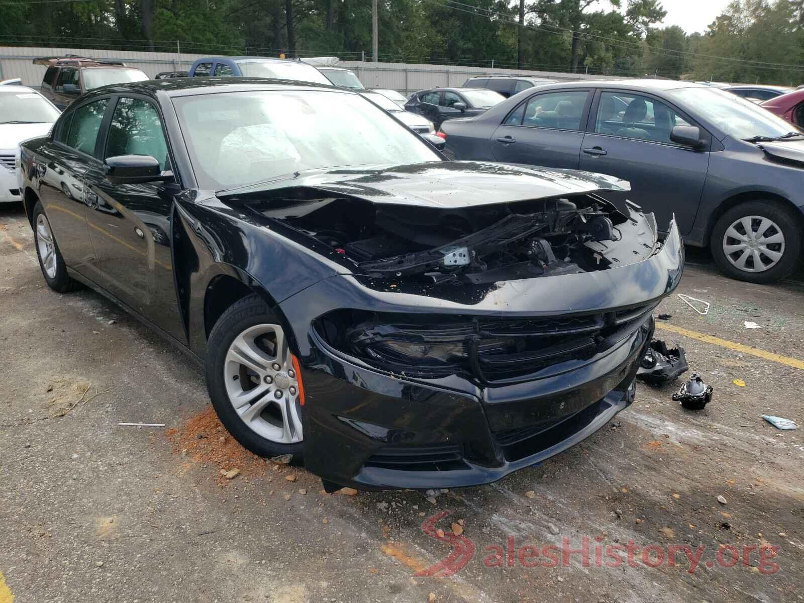 2C3CDXBG0JH328959 2018 DODGE CHARGER