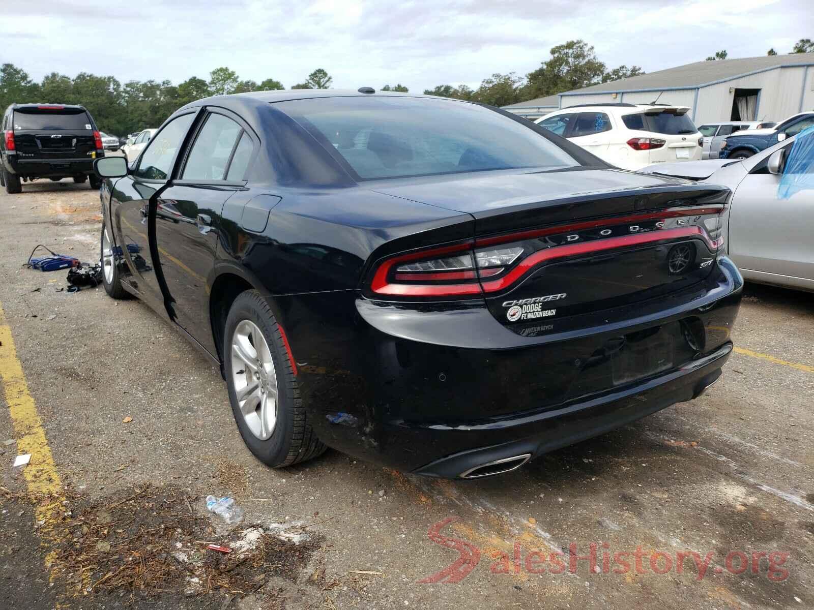 2C3CDXBG0JH328959 2018 DODGE CHARGER