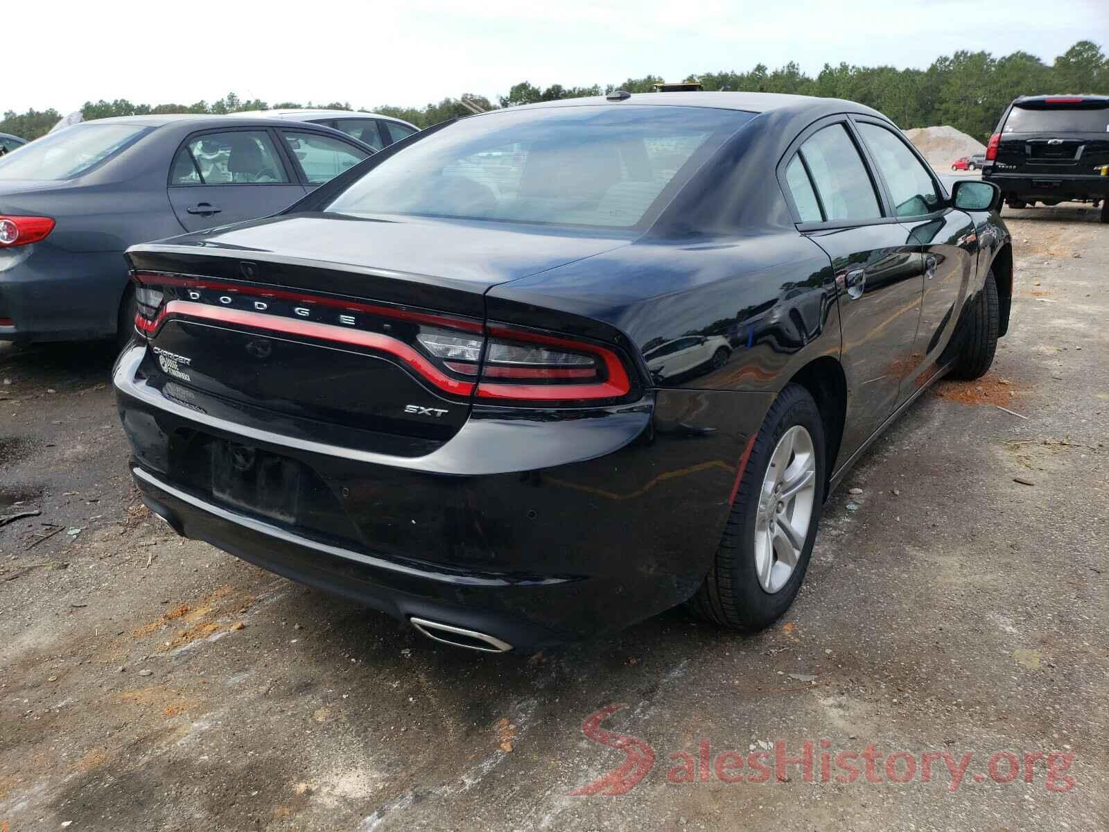 2C3CDXBG0JH328959 2018 DODGE CHARGER