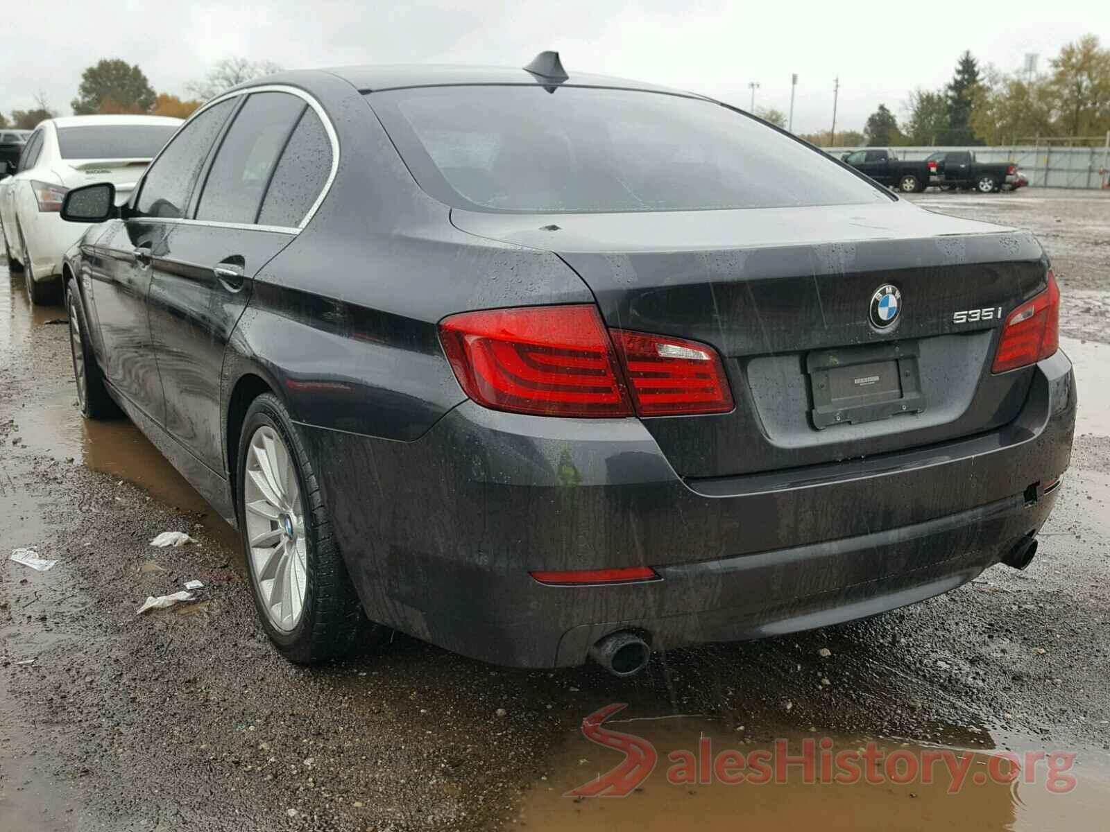 WBAFU7C57CDU62581 2012 BMW 535 XI