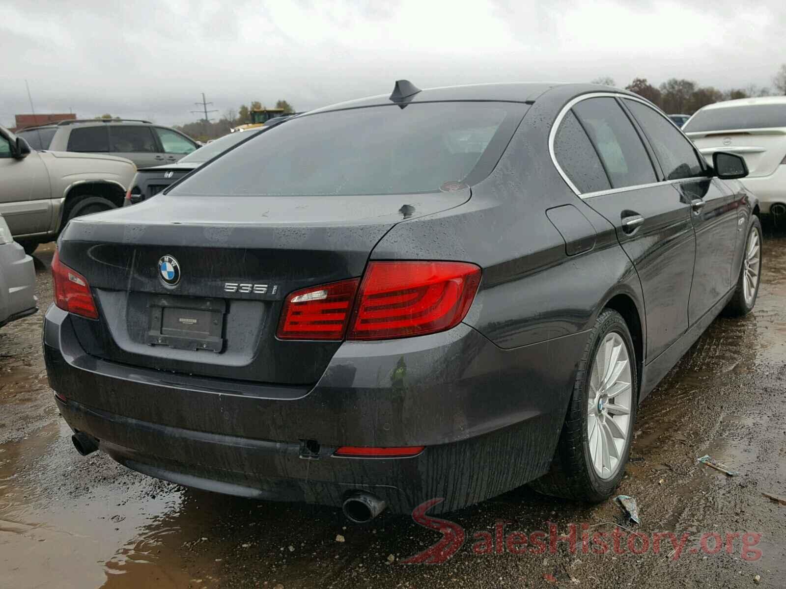 WBAFU7C57CDU62581 2012 BMW 535 XI