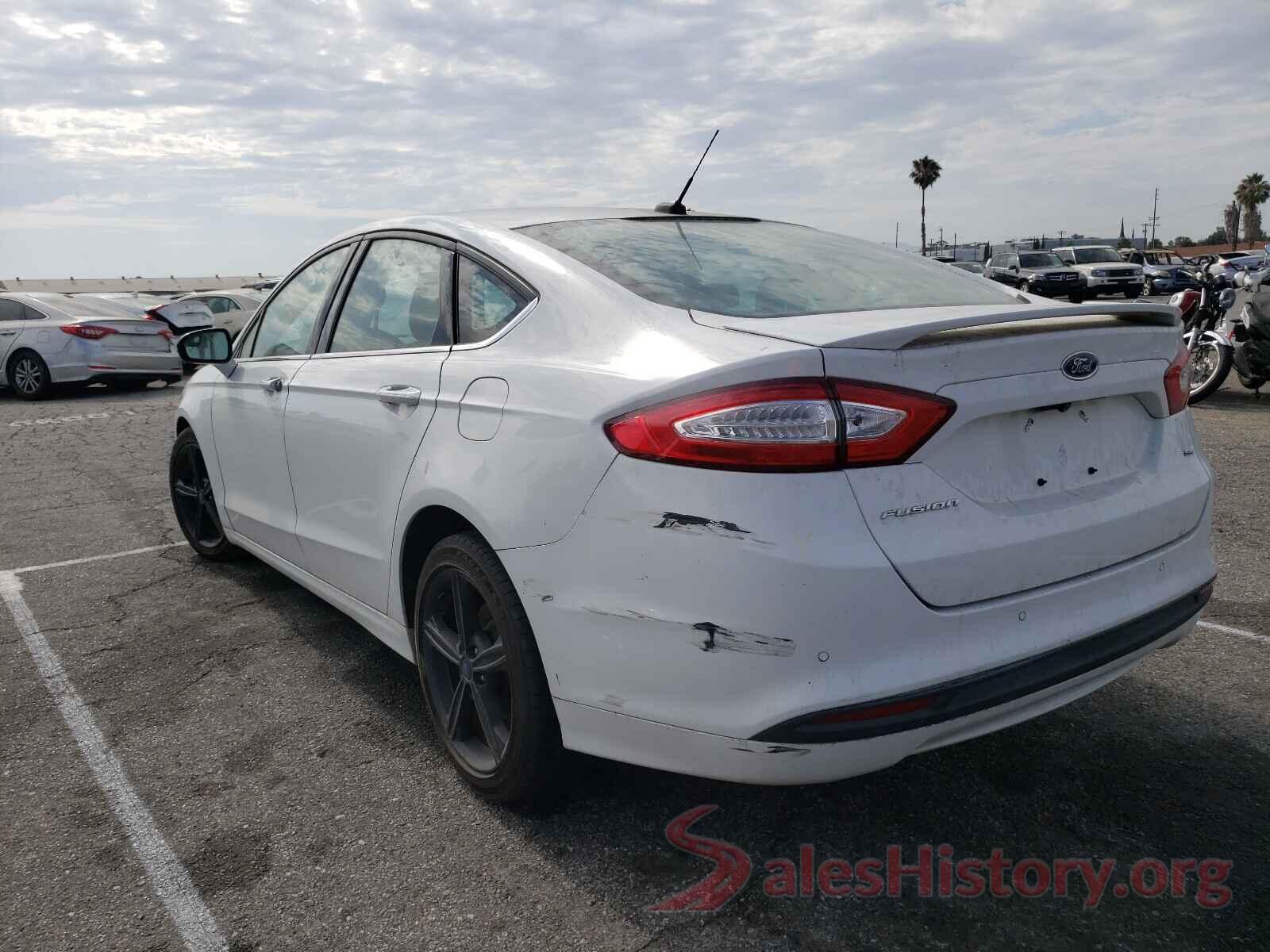 3FA6P0H71GR246904 2016 FORD FUSION