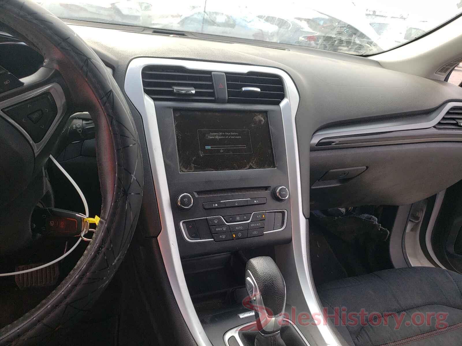 3FA6P0H71GR246904 2016 FORD FUSION