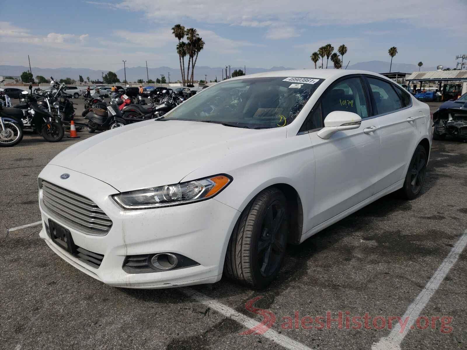 3FA6P0H71GR246904 2016 FORD FUSION