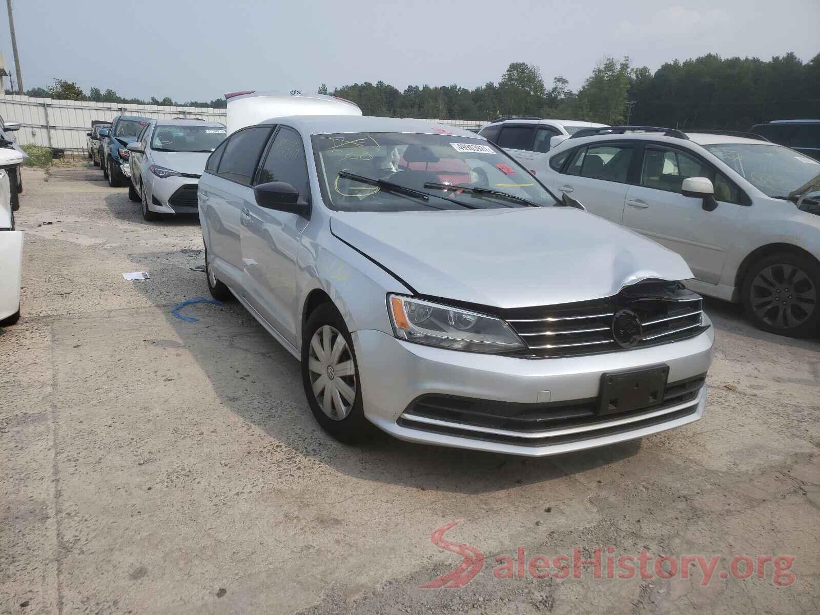 3VW267AJ0GM284323 2016 VOLKSWAGEN JETTA