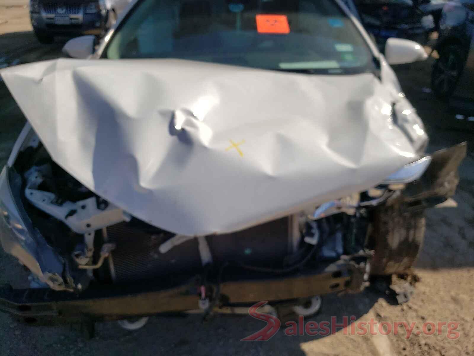 5YFBURHEXKP858294 2019 TOYOTA COROLLA