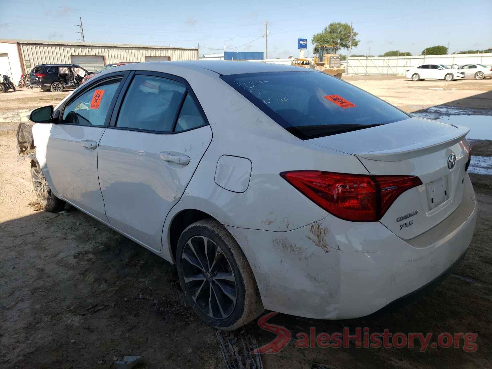 5YFBURHEXKP858294 2019 TOYOTA COROLLA