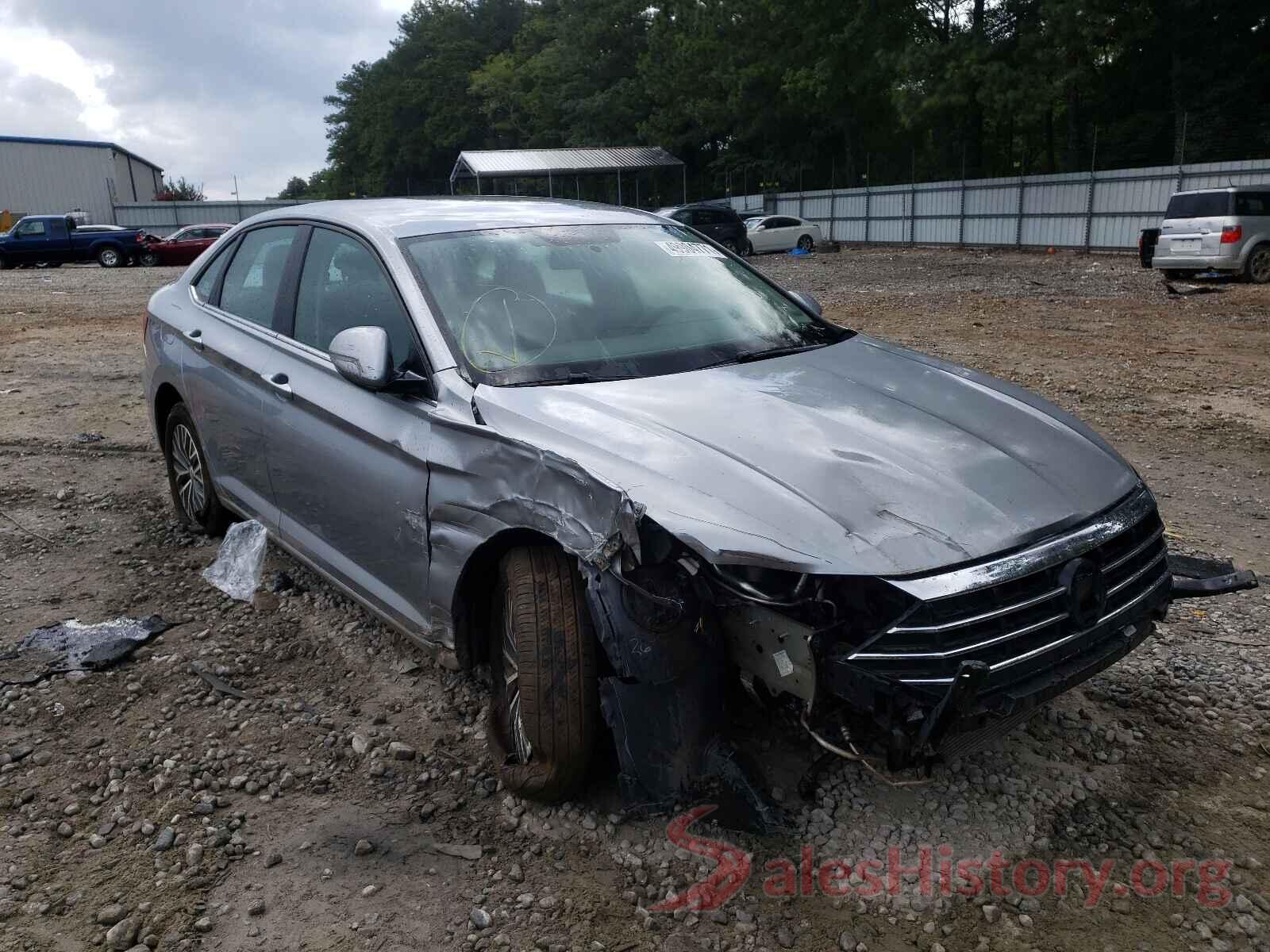 3VWC57BU5MM008392 2021 VOLKSWAGEN JETTA