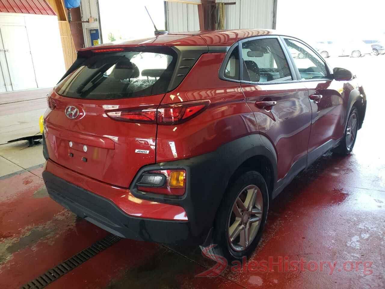 KM8K1CAA8KU354659 2019 HYUNDAI KONA