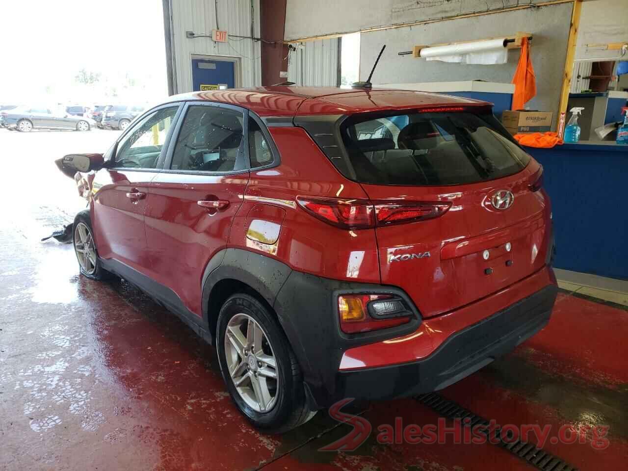 KM8K1CAA8KU354659 2019 HYUNDAI KONA