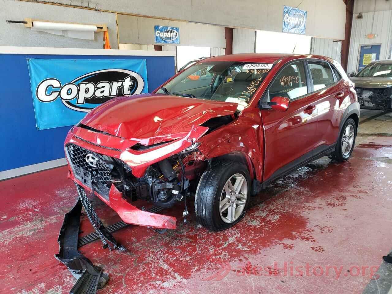 KM8K1CAA8KU354659 2019 HYUNDAI KONA