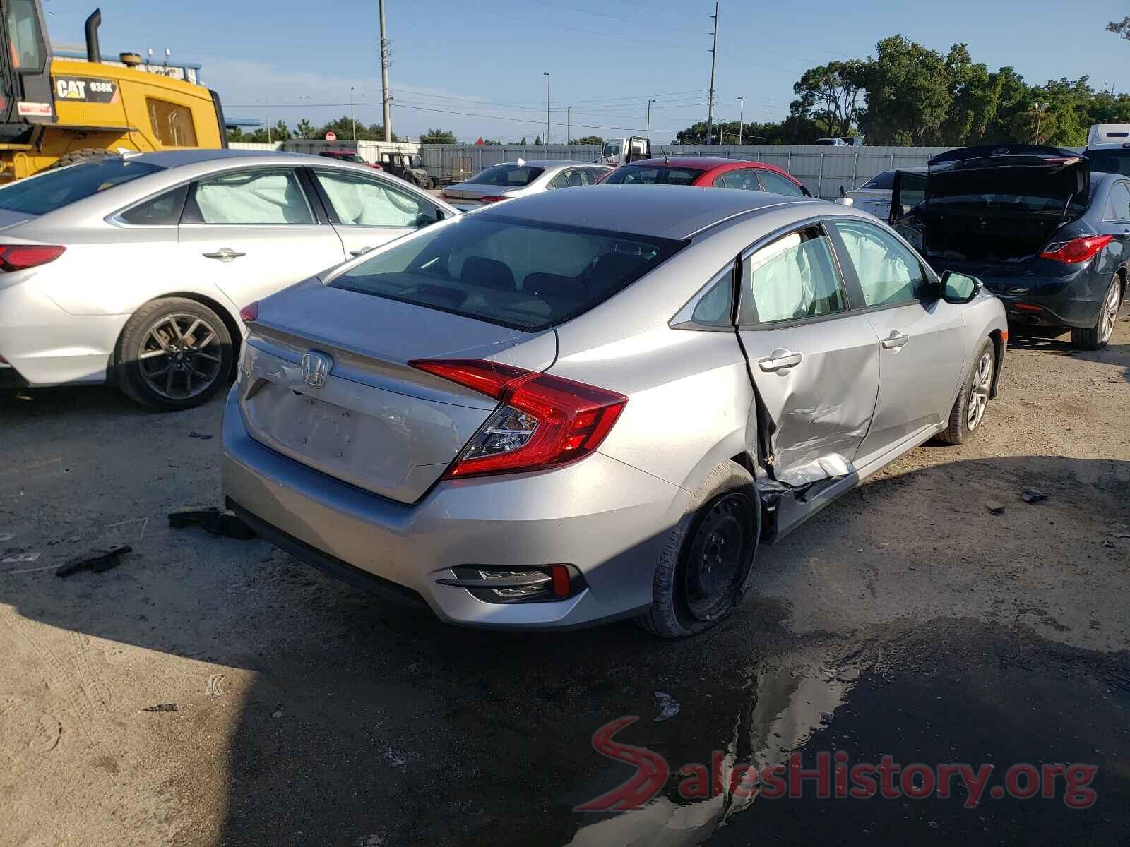 2HGFC2F53JH589687 2018 HONDA CIVIC