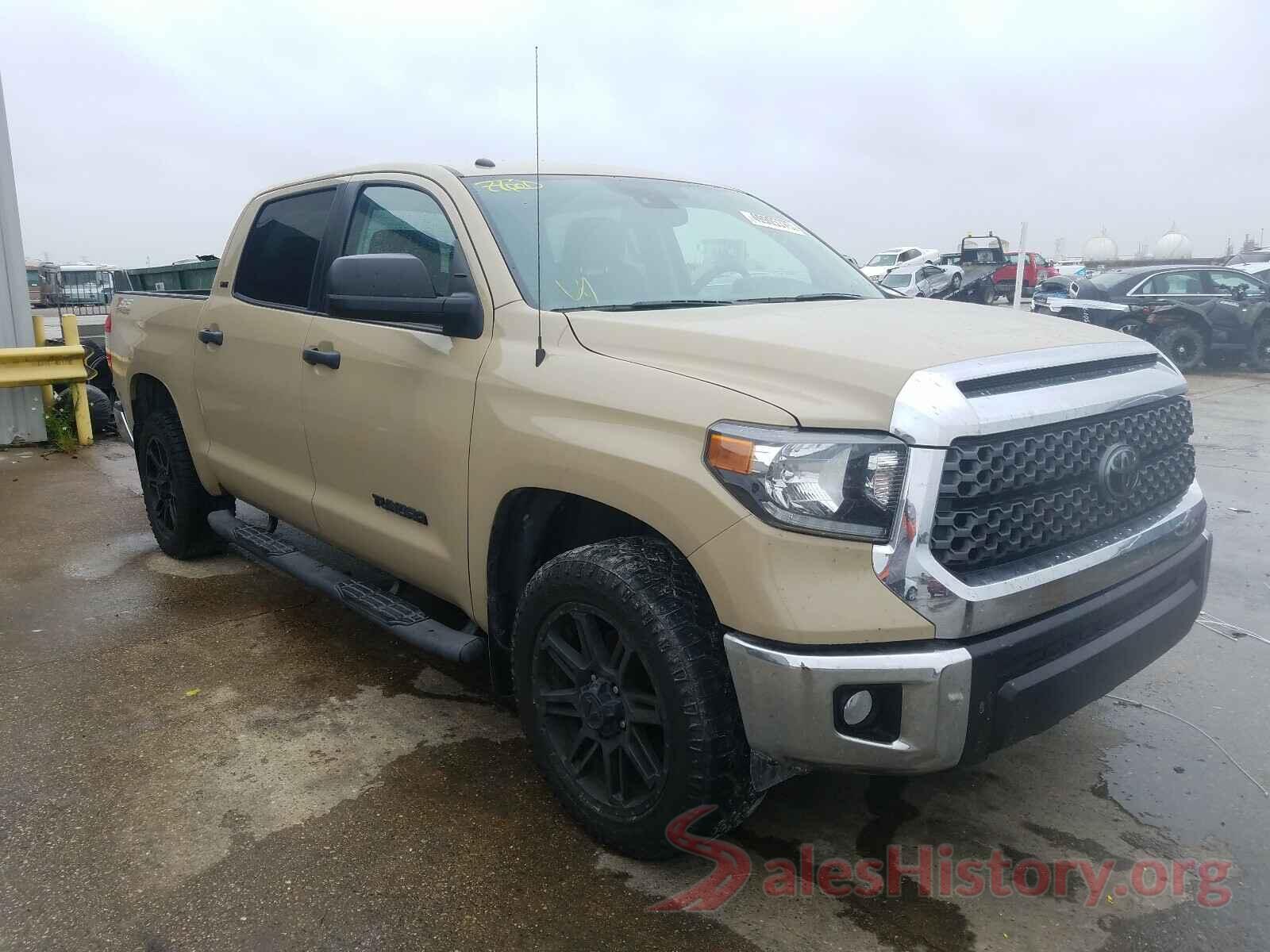 5TFEM5F15KX143706 2019 TOYOTA TUNDRA