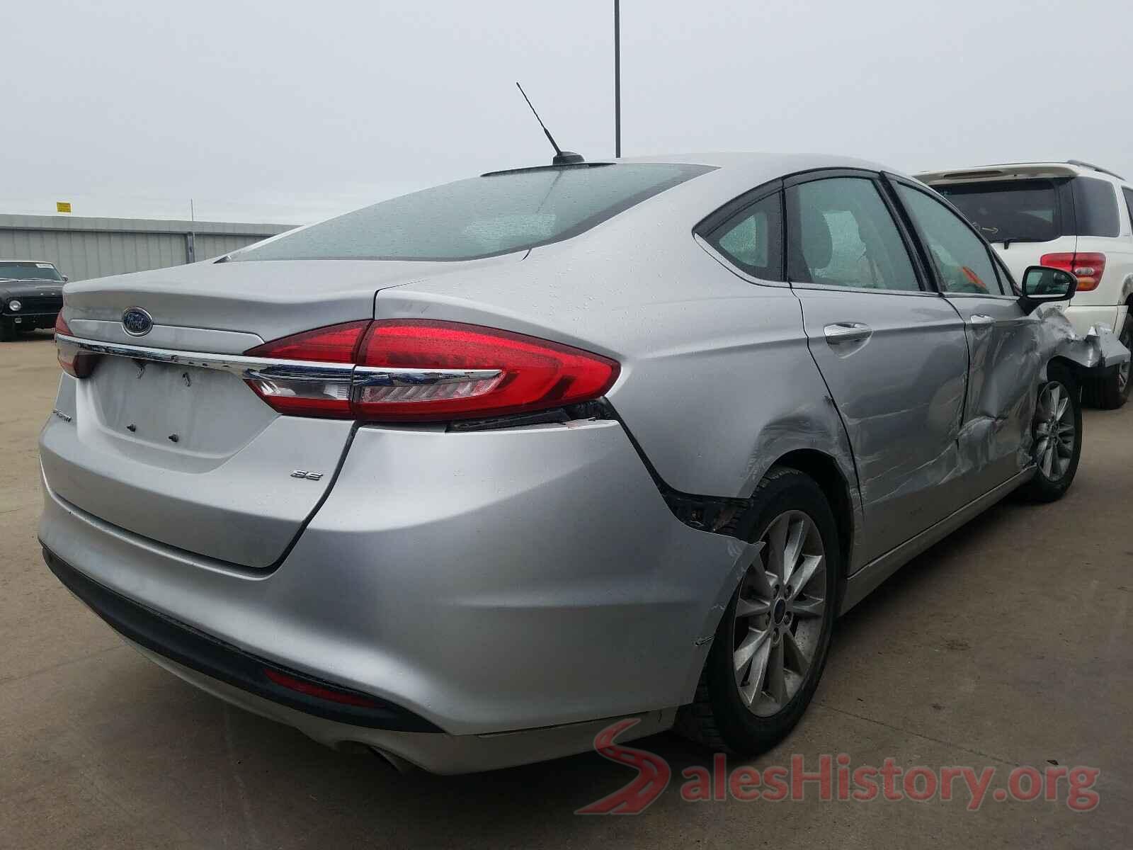 3FA6P0H74HR125740 2017 FORD FUSION